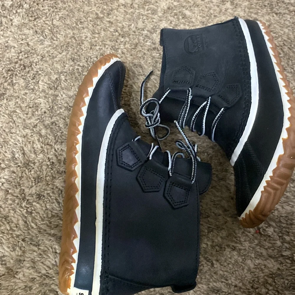 Sorel iconic winter
